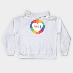 LGBTQ Pride Kids Hoodie